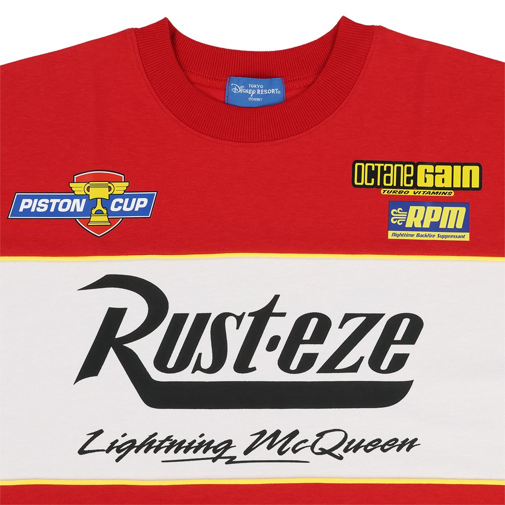 Tシャツ ビッグシルエット ユニセックスワンサイズ マックィーン