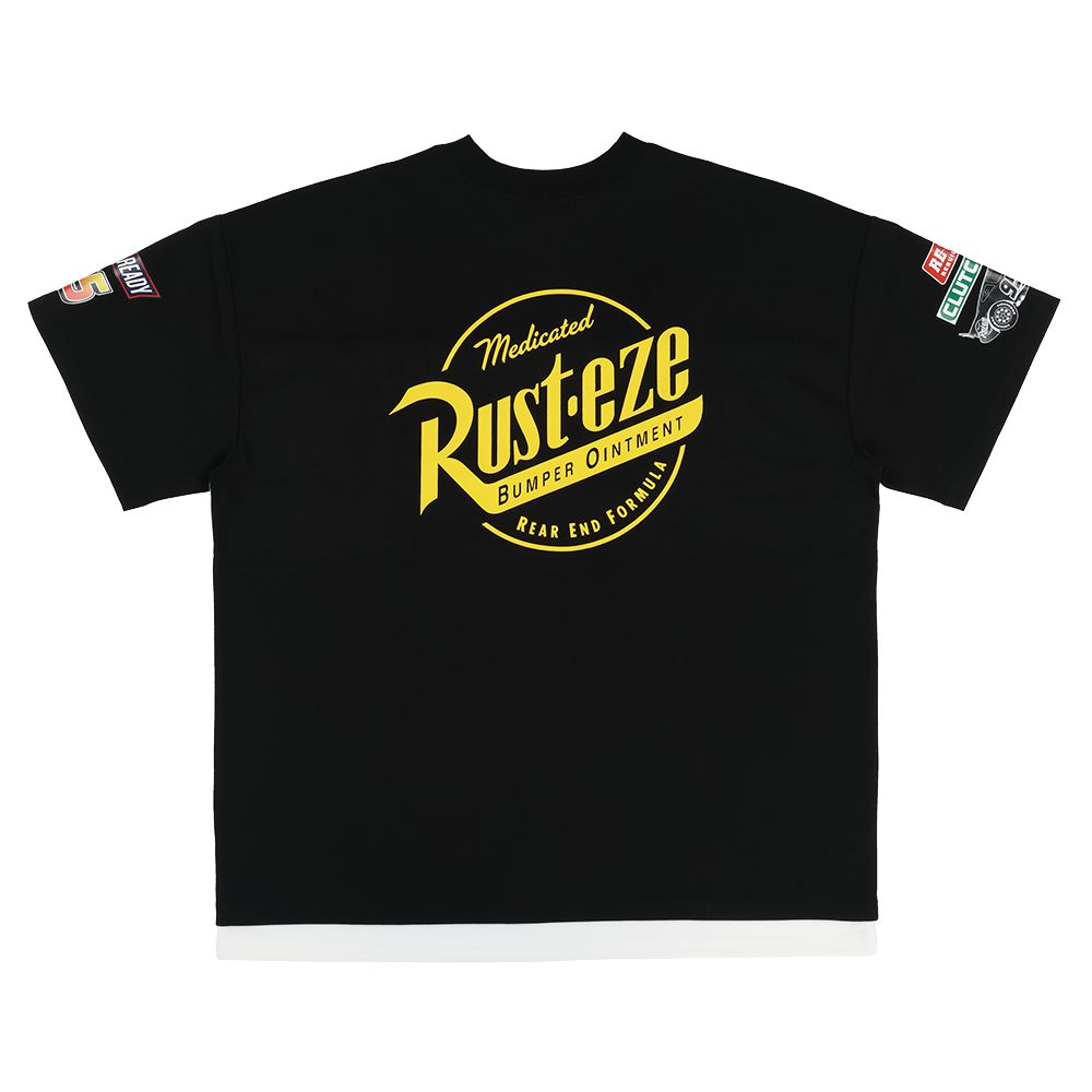Tシャツ ビッグシルエット ユニセックスワンサイズ マックィーン