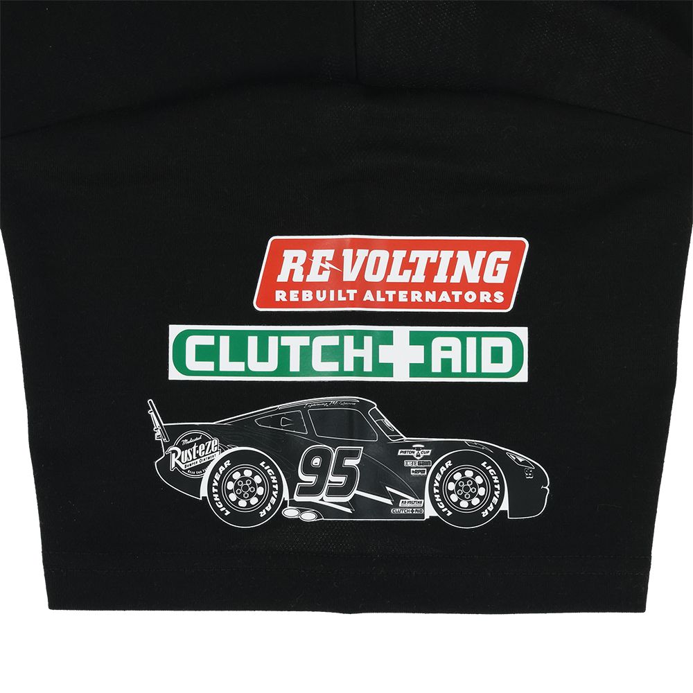 Tシャツ ビッグシルエット ユニセックスワンサイズ マックィーン