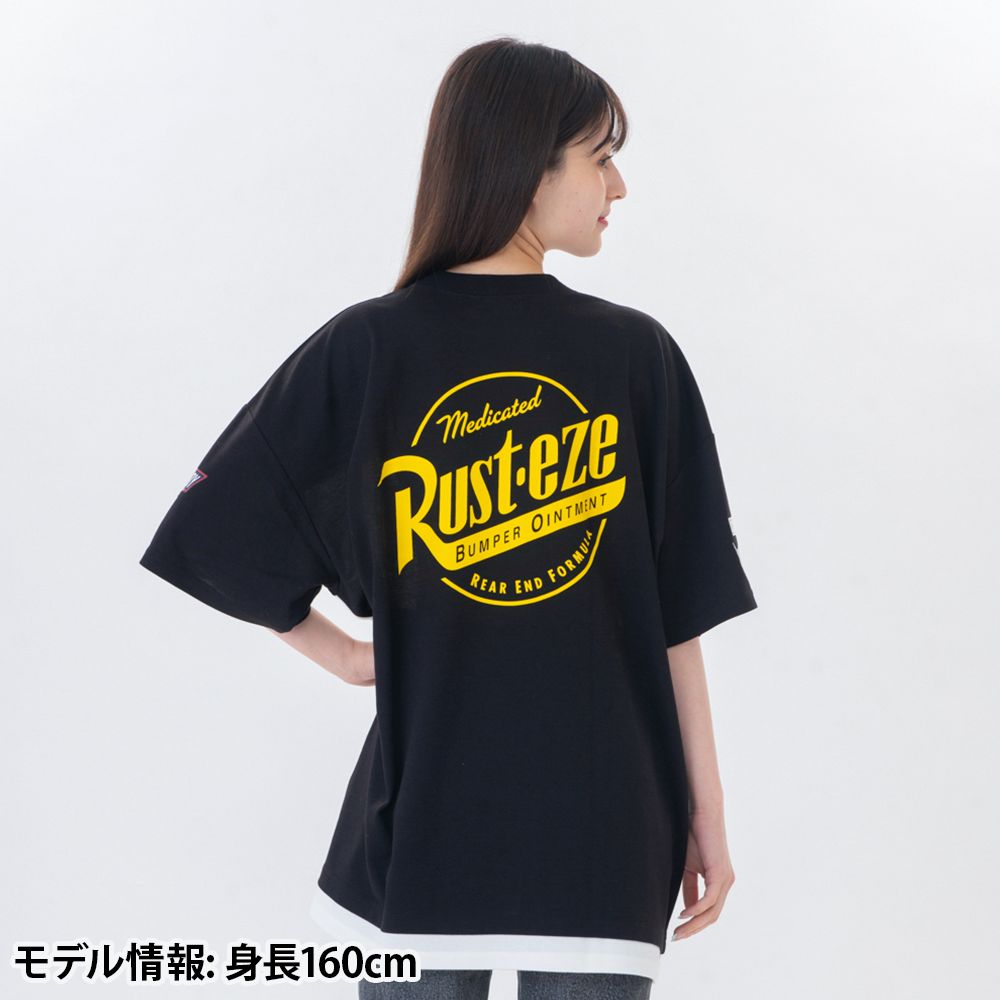 Tシャツ ビッグシルエット ユニセックスワンサイズ マックィーン