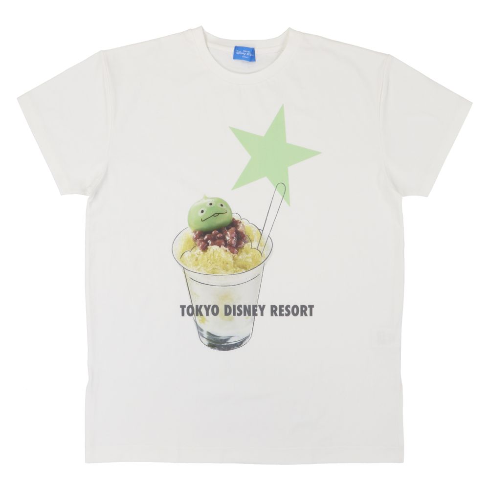 Tシャツ ビッグシルエット ユニセックスワンサイズ リトルグリーンメン