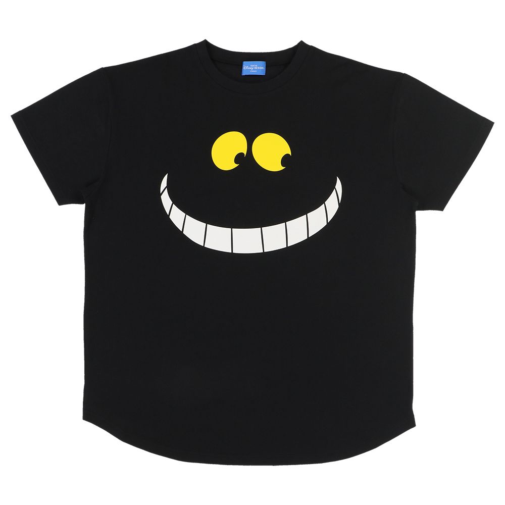 Tシャツ ビッグシルエット ユニセックスワンサイズ チェシャ猫