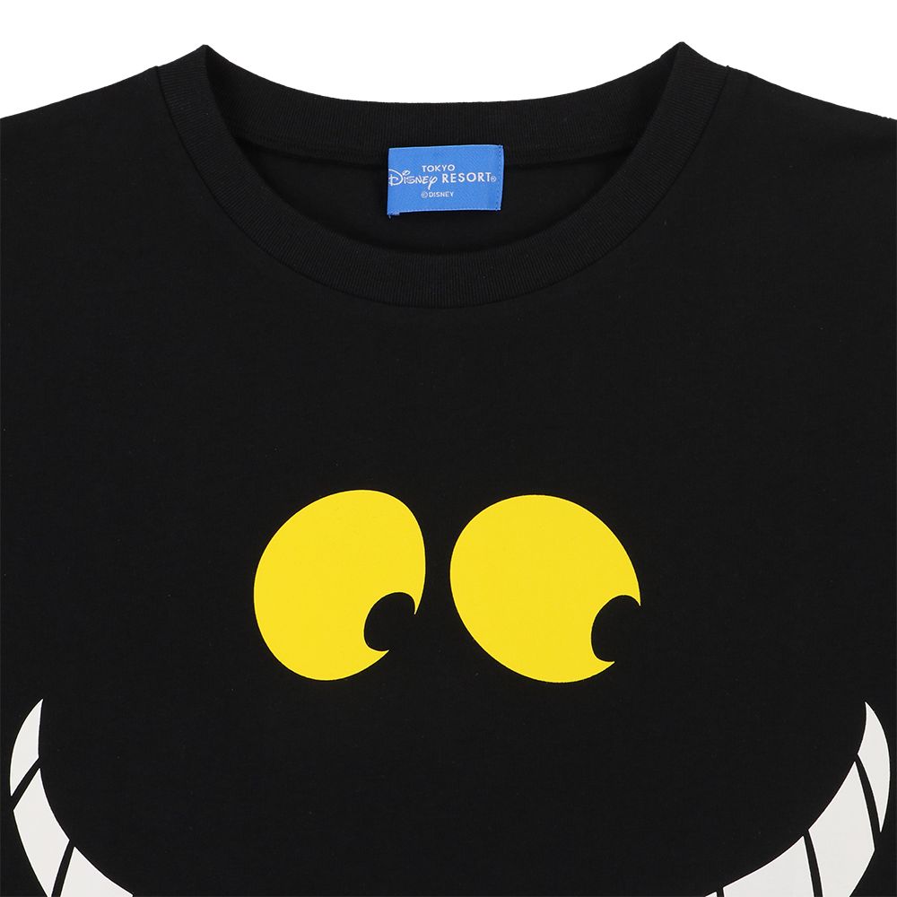 Tシャツ ビッグシルエット ユニセックスワンサイズ チェシャ猫