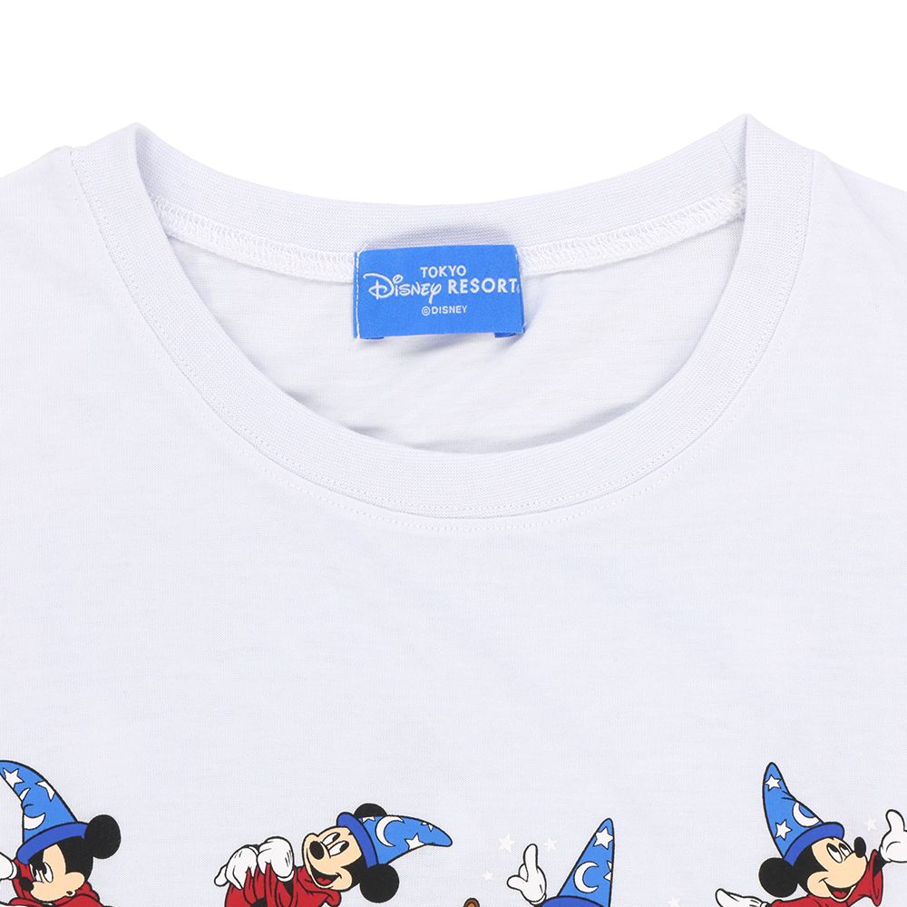 Tシャツ ビッグシルエット ユニセックスワンサイズ ミッキー