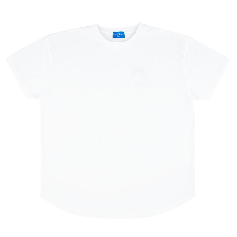 Tシャツ ビッグシルエット ユニセックスワンサイズ ミッキー プルート