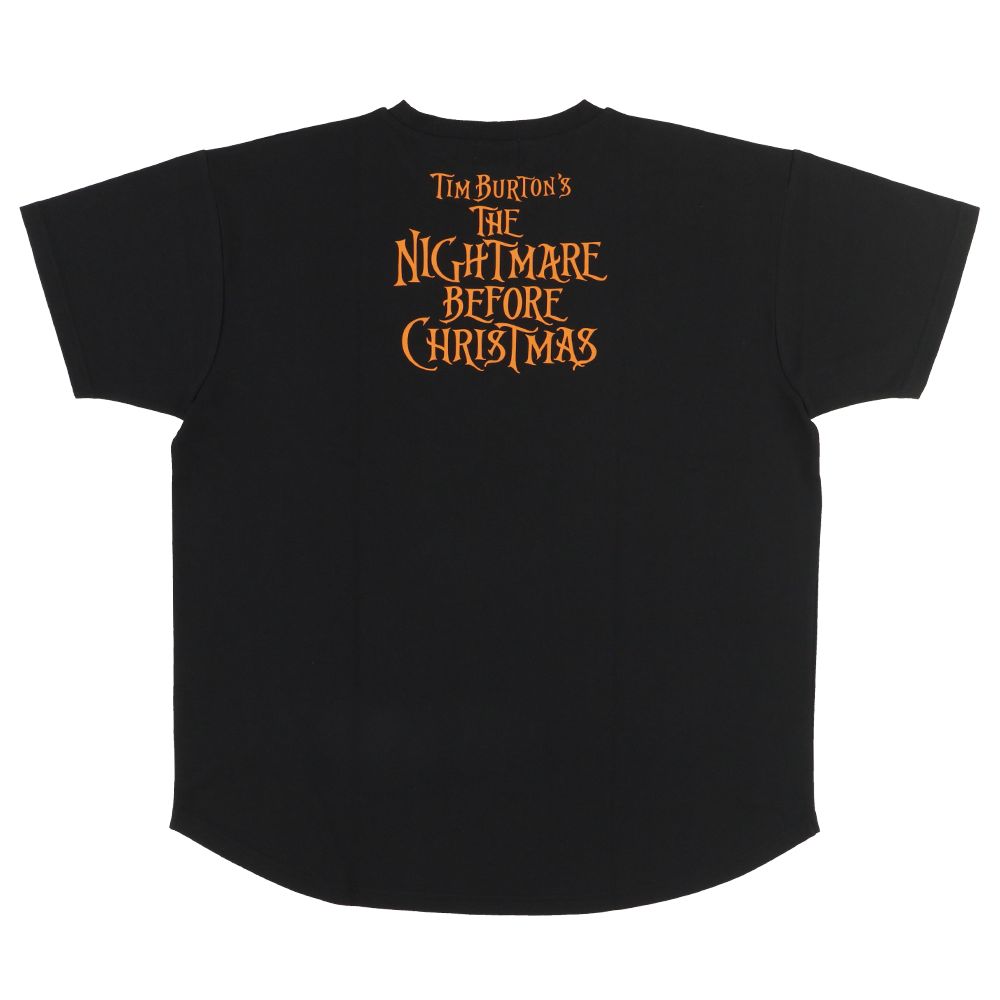 Tシャツ ビッグシルエット ユニセックスワンサイズ ジャック・スケリントン