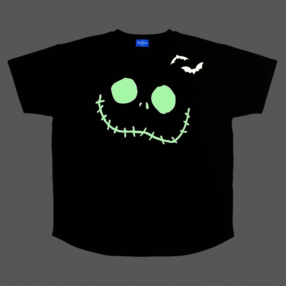 Tシャツ ビッグシルエット ユニセックスワンサイズ ジャック・スケリントン