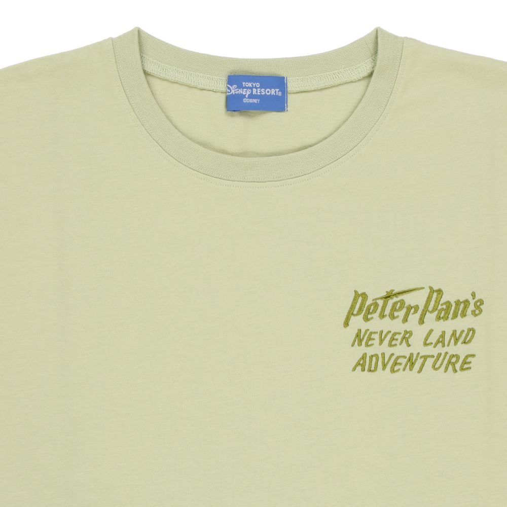 Tシャツ ビッグシルエット ユニセックスワンサイズ ピーター・パン