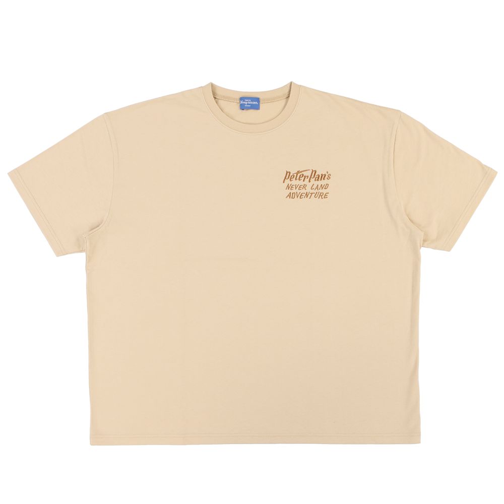 Tシャツ ビッグシルエット ユニセックスワンサイズ ピーター・パン