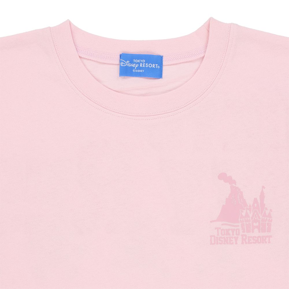 Tシャツ ビッグシルエット ユニセックスワンサイズ ミッキーマウスと仲間たち