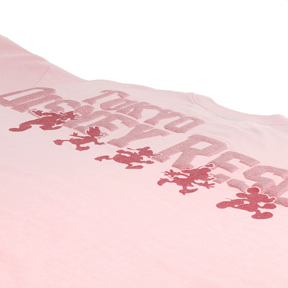 Tシャツ ビッグシルエット ユニセックスワンサイズ ミッキーマウスと仲間たち