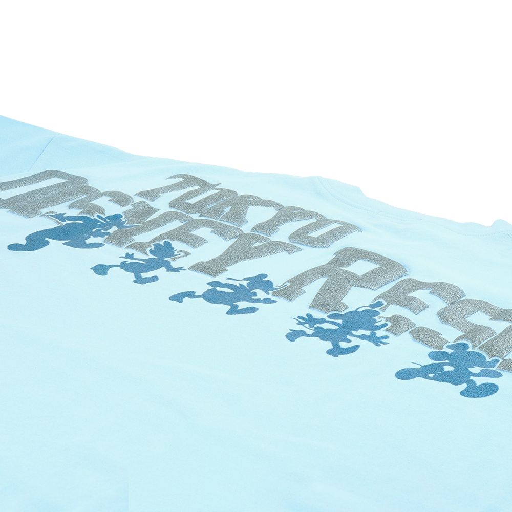 Tシャツ ビッグシルエット ユニセックスワンサイズ ミッキーマウスと仲間たち