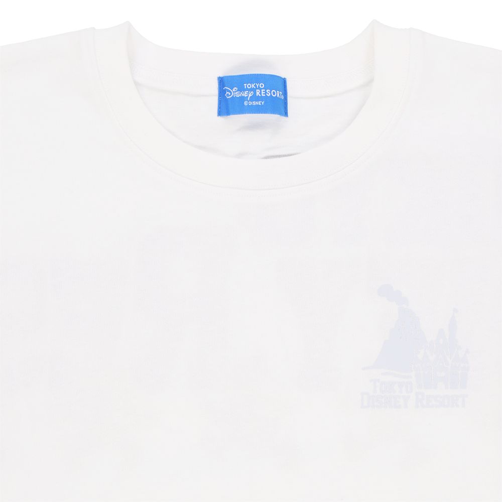 Tシャツ ビッグシルエット ユニセックスワンサイズ ミッキーマウスと仲間たち