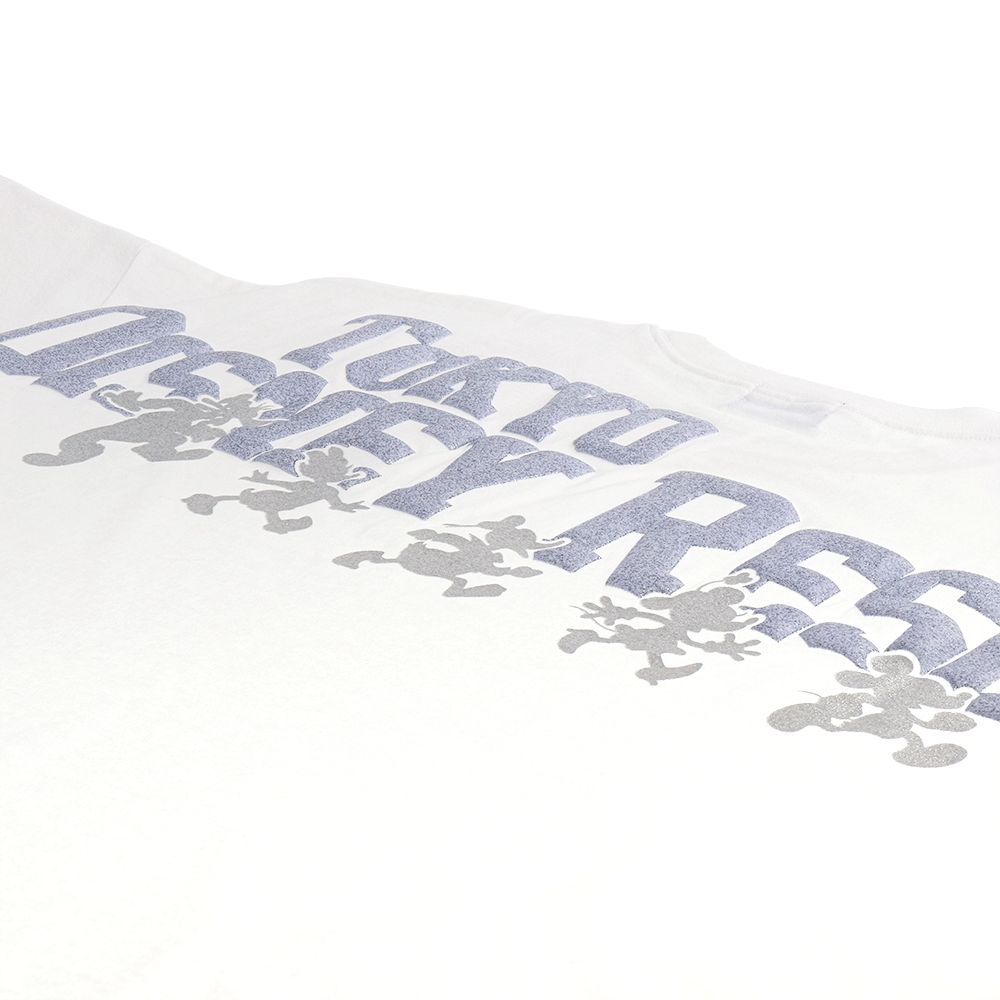 Tシャツ ビッグシルエット ユニセックスワンサイズ ミッキーマウスと仲間たち