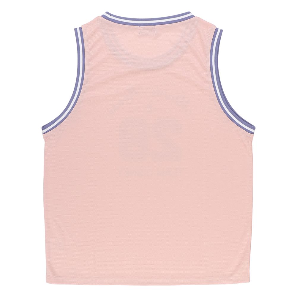 タンクトップ ビッグシルエット ユニセックスワンサイズ ミニー