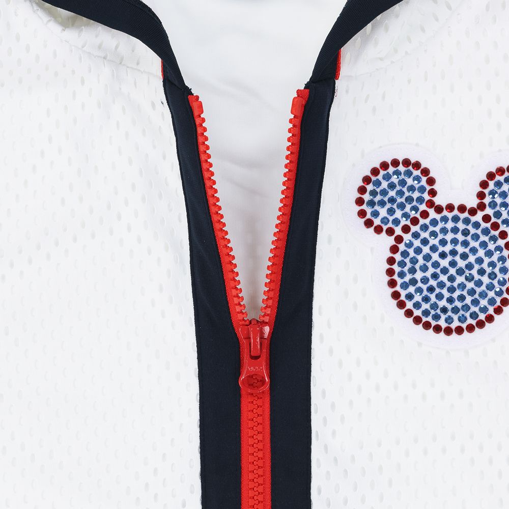 ベスト 110cm ミッキー