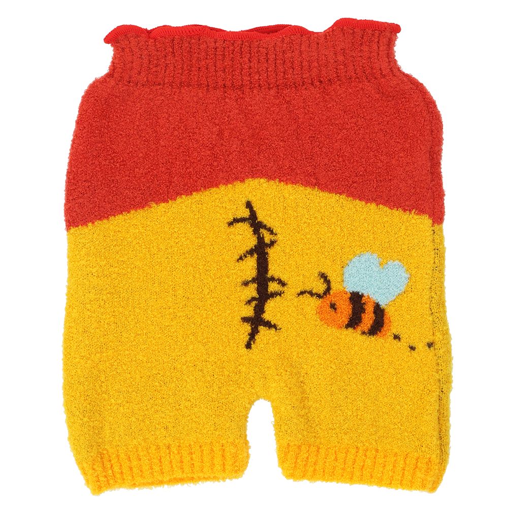 ニットパンツ レディースM－L プー