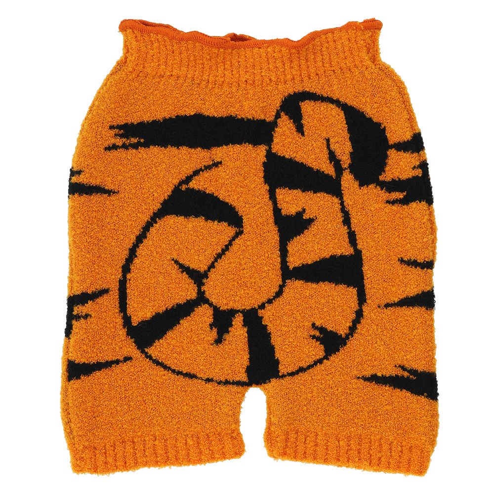 ニットパンツ レディースM－L ティガー