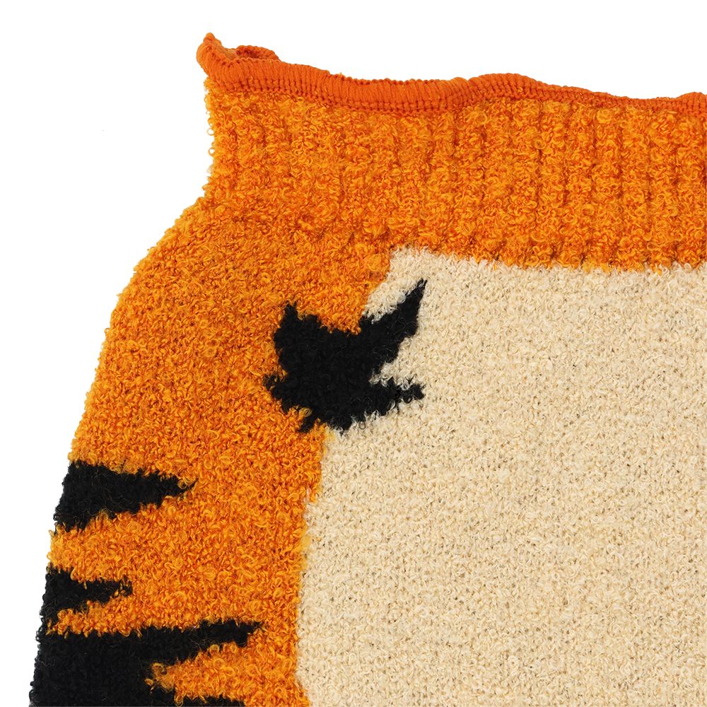 ニットパンツ レディースM－L ティガー