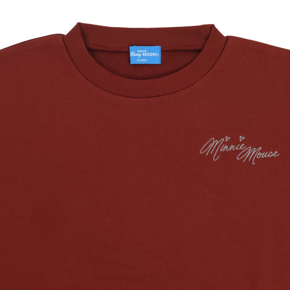 トレーナー ビッグシルエット ユニセックスワンサイズ ミニー