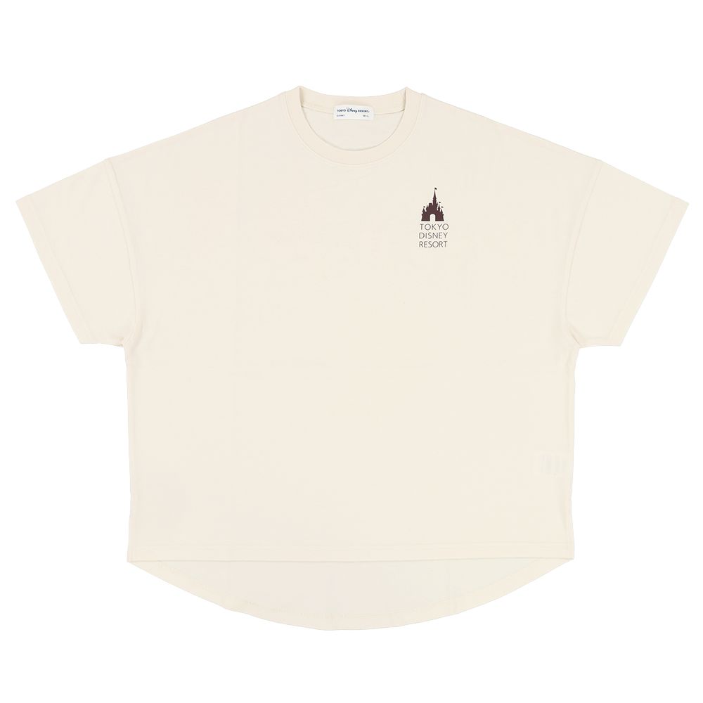 Tシャツ ビッグシルエット ユニセックスワンサイズ くまのプーさん