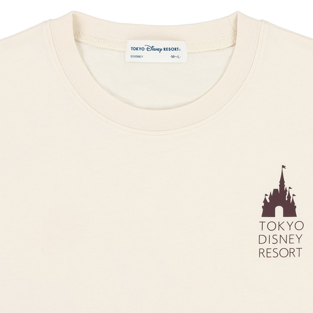 Tシャツ ビッグシルエット ユニセックスワンサイズ くまのプーさん