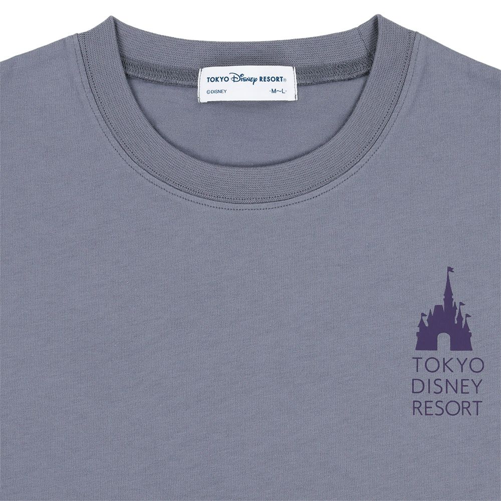 Tシャツ ビッグシルエット ユニセックスワンサイズ モンスターズ・インク