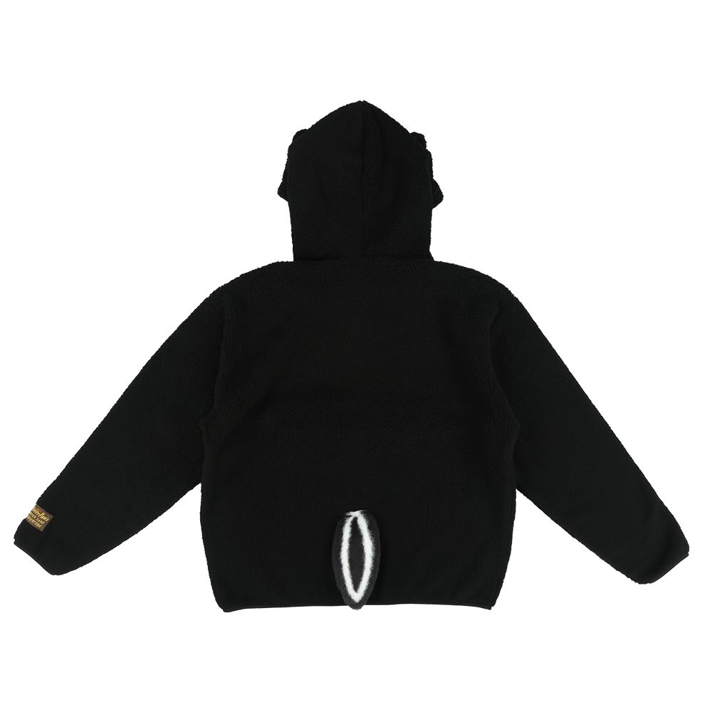 パーカー ビッグシルエット ユニセックスワンサイズ ピーター・パン