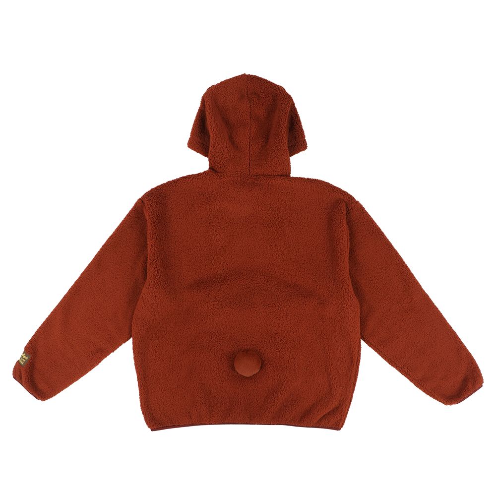 パーカー ビッグシルエット ユニセックスワンサイズ ピーター・パン