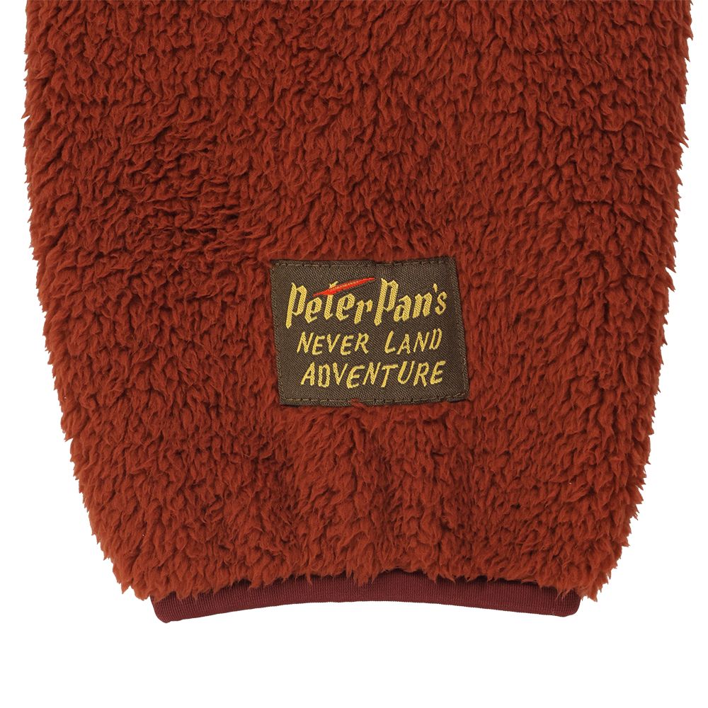 パーカー ビッグシルエット ユニセックスワンサイズ ピーター・パン