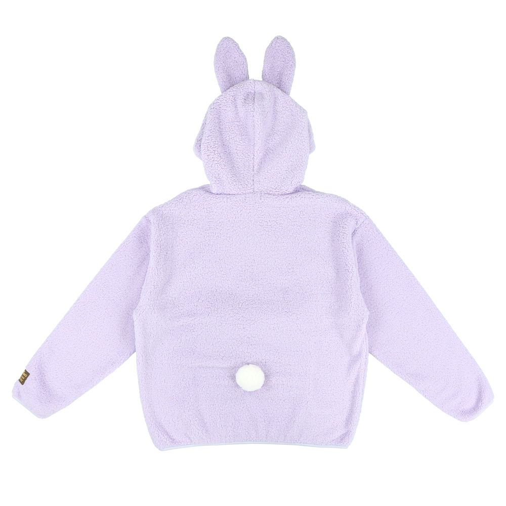 パーカー ビッグシルエット ユニセックスワンサイズ ピーター・パン