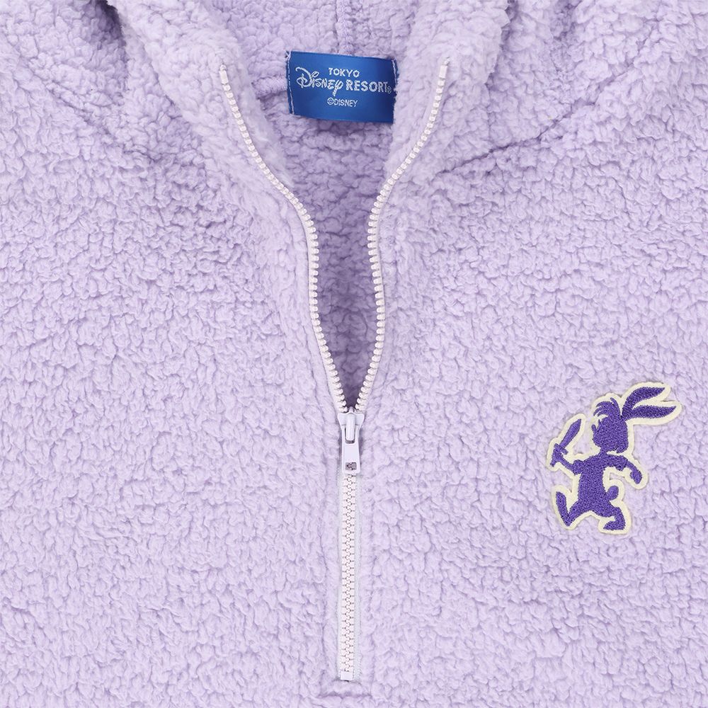 パーカー ビッグシルエット ユニセックスワンサイズ ピーター・パン