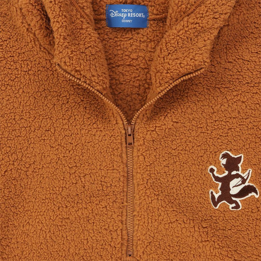 パーカー ビッグシルエット ユニセックスワンサイズ ピーター・パン