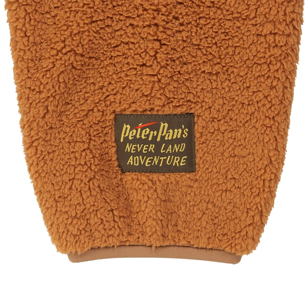 パーカー ビッグシルエット ユニセックスワンサイズ ピーター・パン