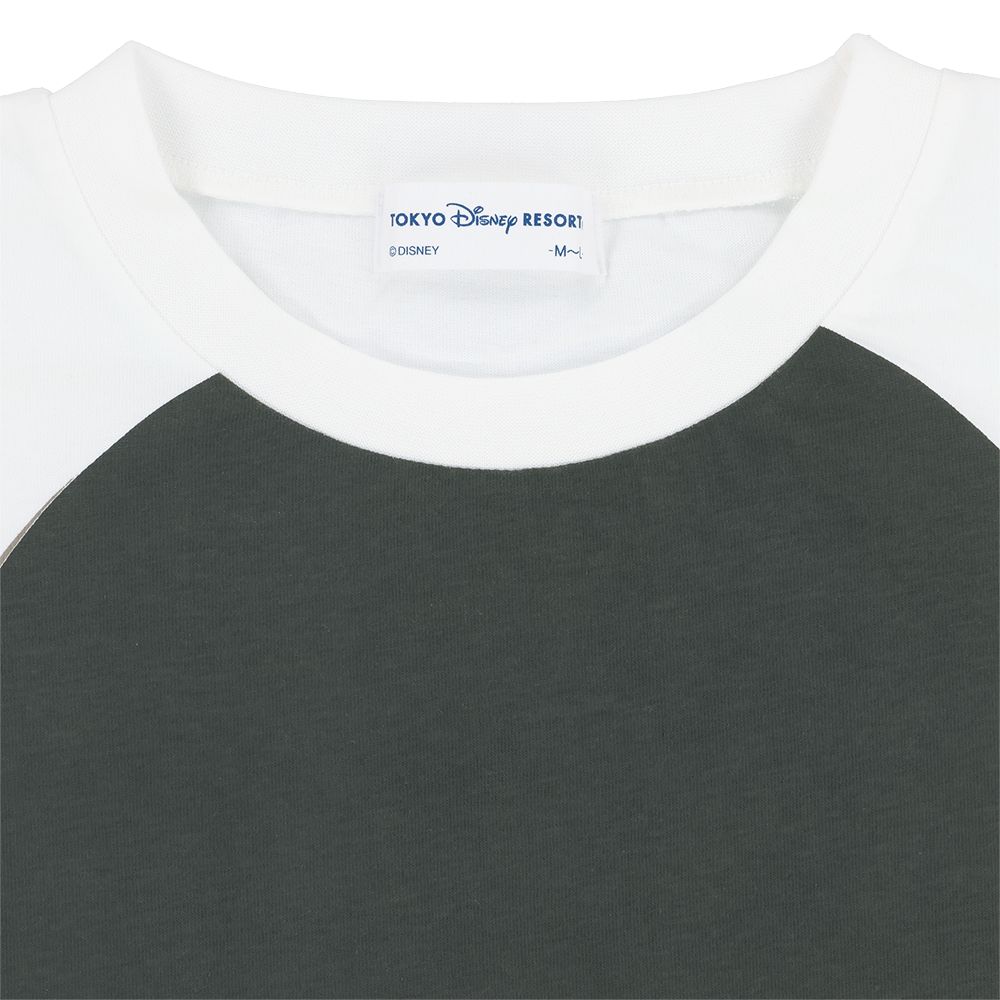 Tシャツ ビッグシルエット ユニセックスワンサイズ ミッキー