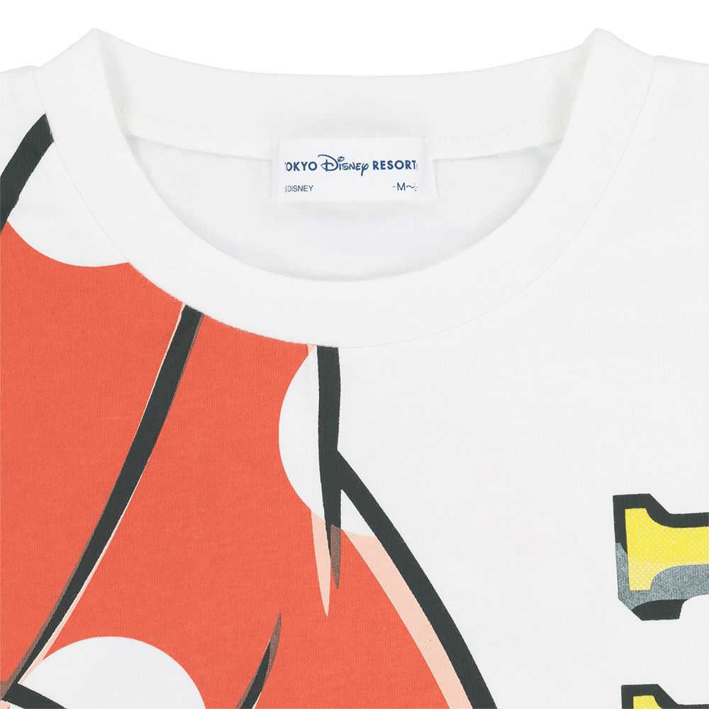 Tシャツ ビッグシルエット ユニセックスワンサイズ ミニー