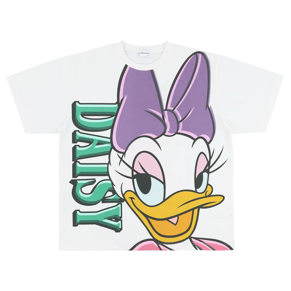 Tシャツ ビッグシルエット ユニセックスワンサイズ デイジー