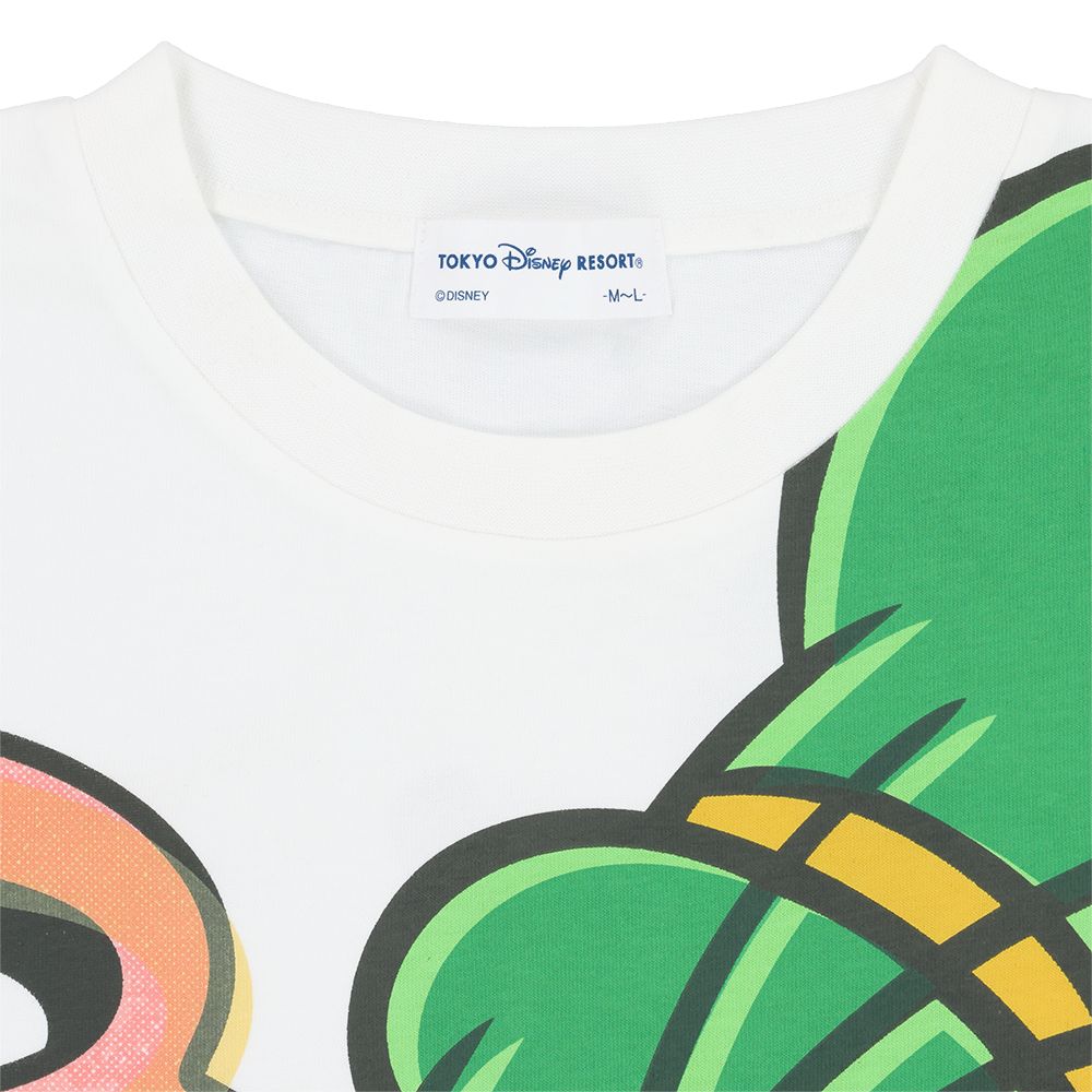 Tシャツ ビッグシルエット ユニセックスワンサイズ グーフィー