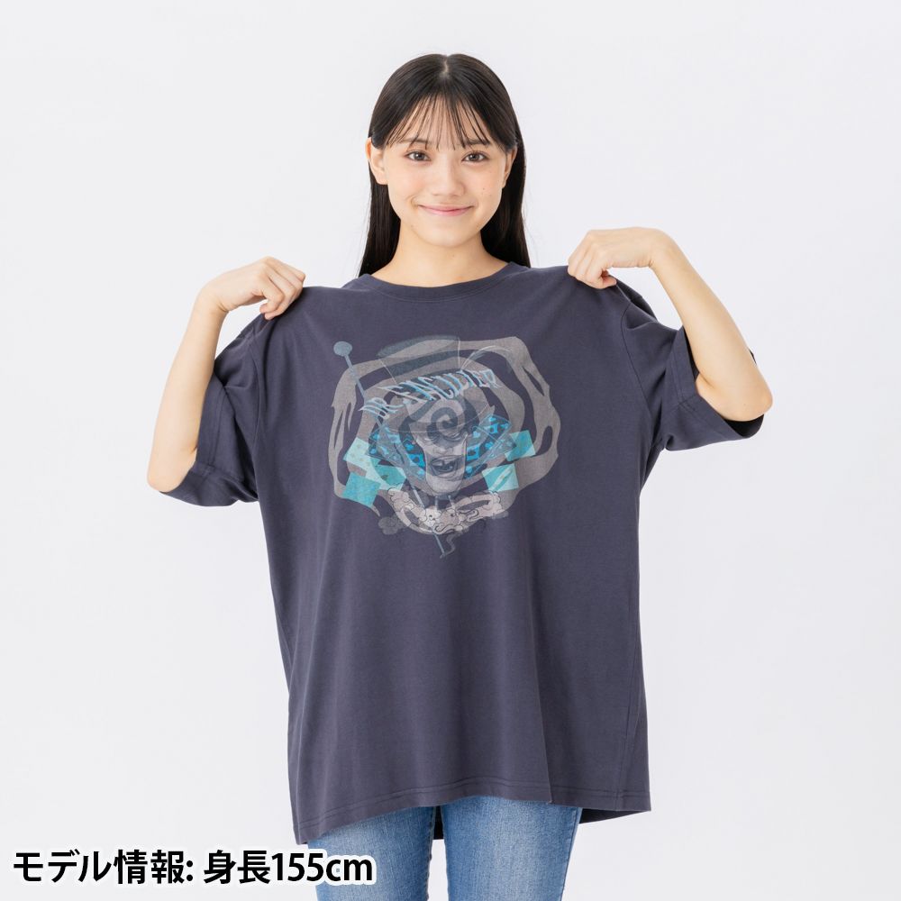 Tシャツ ビッグシルエット ユニセックスワンサイズ ドクター・ファシリエ