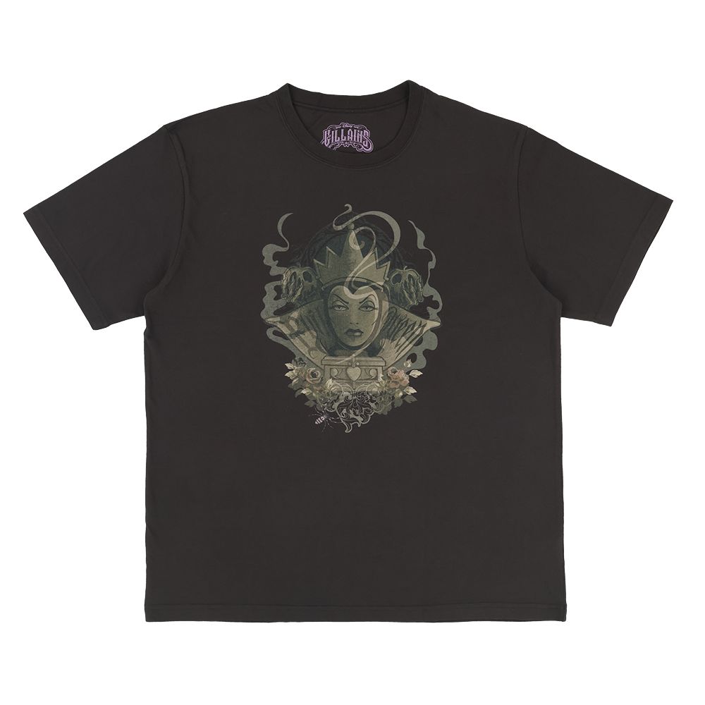 Tシャツ ビッグシルエット ユニセックスワンサイズ 女王