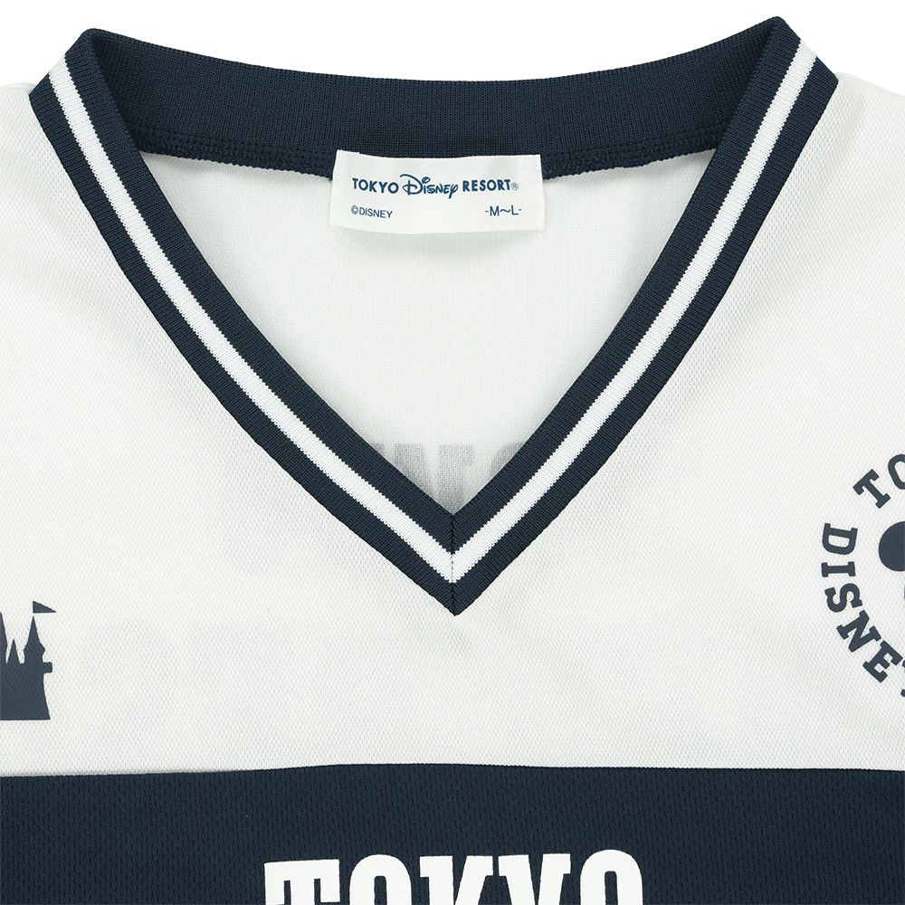 Tシャツ ビッグシルエット ユニセックスワンサイズ ミッキーマウスと仲間たち