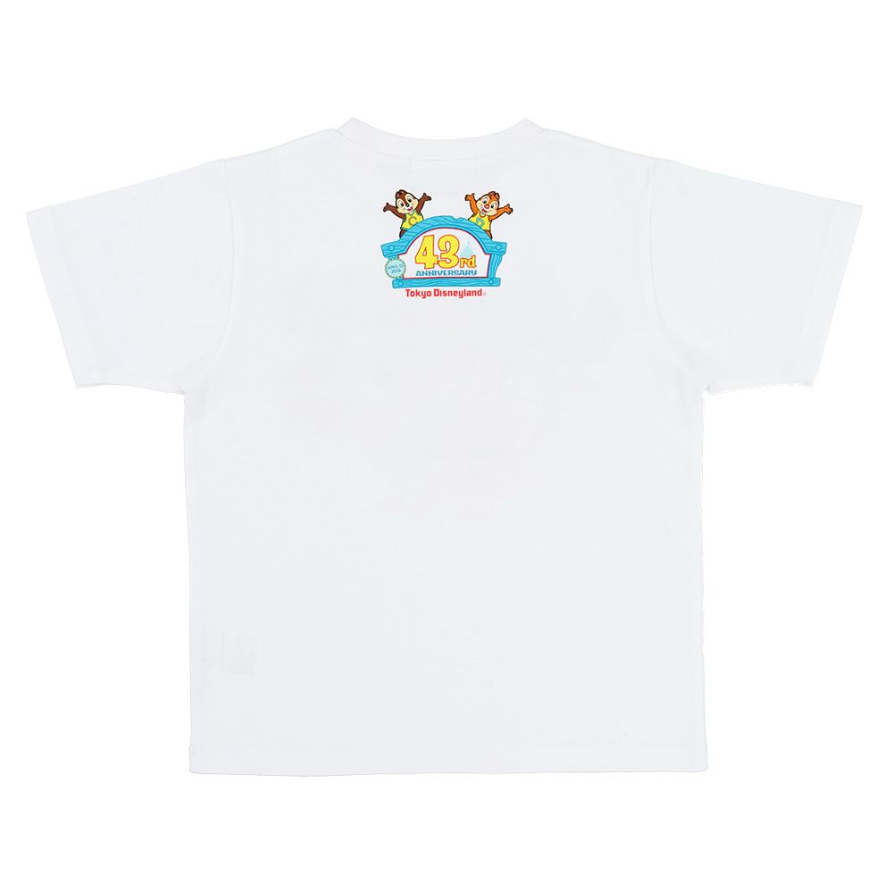 Tシャツ 110－120cm ミッキーマウスと仲間たち