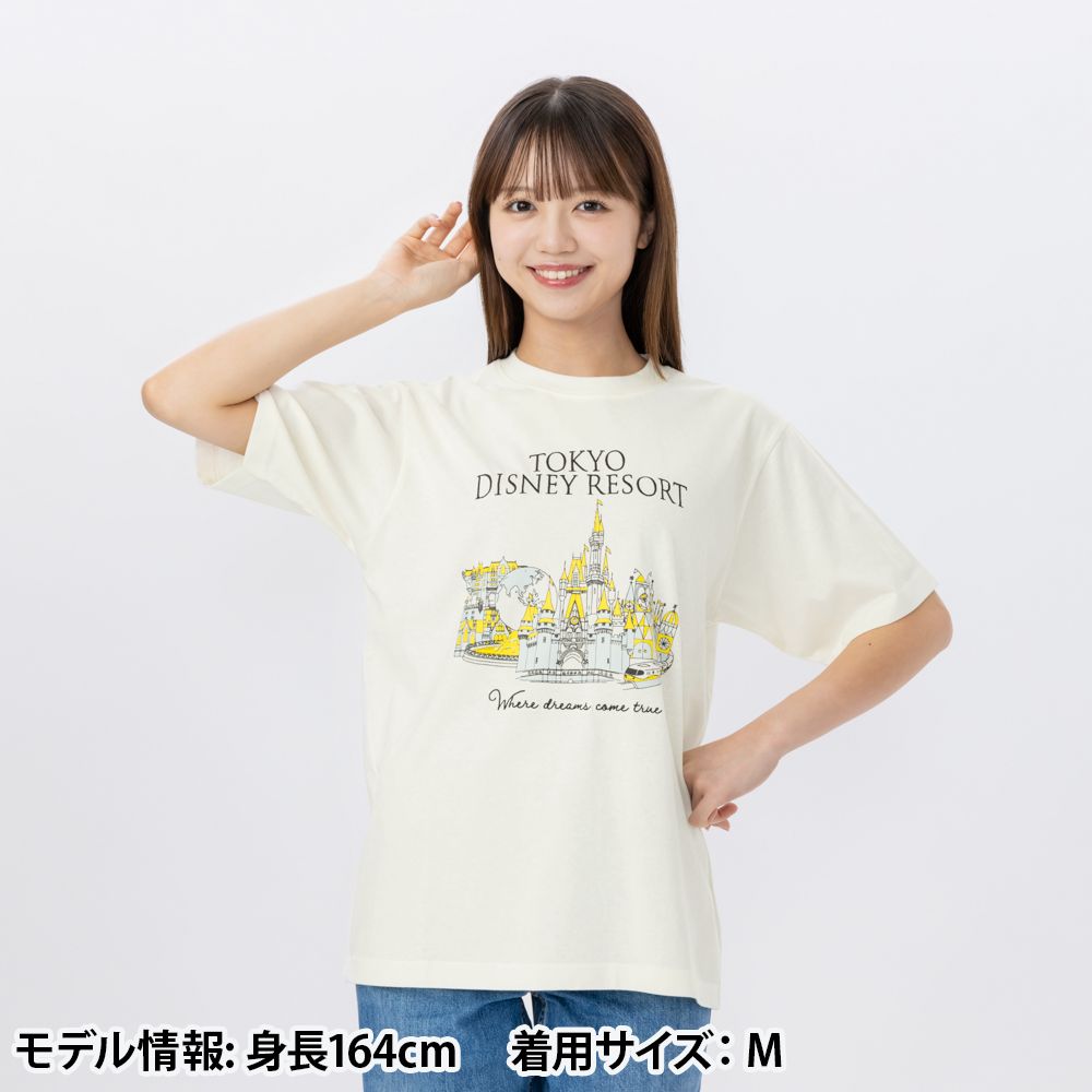 Tシャツ ユニセックスS 東京ディズニーリゾート