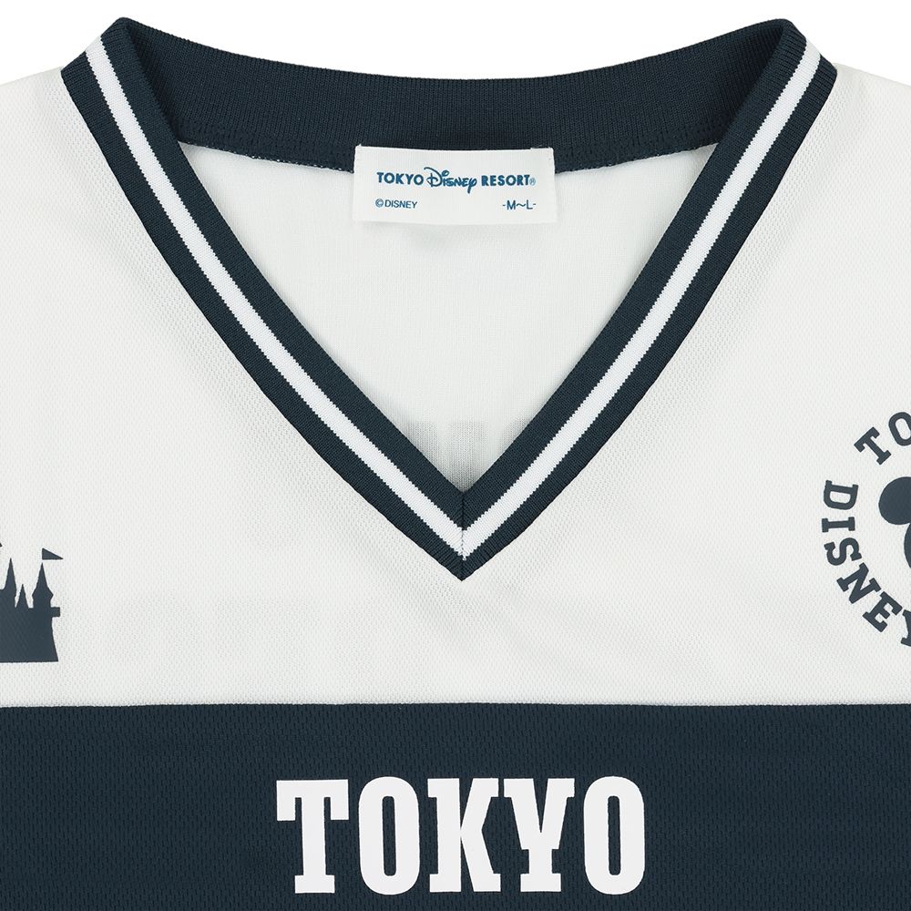 Tシャツ ビッグシルエット ユニセックスワンサイズ ミッキーマウスと仲間たち