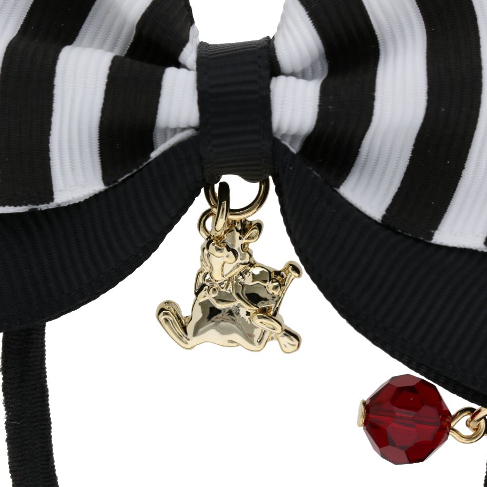 ヘアゴム3個 ふしぎの国のアリス