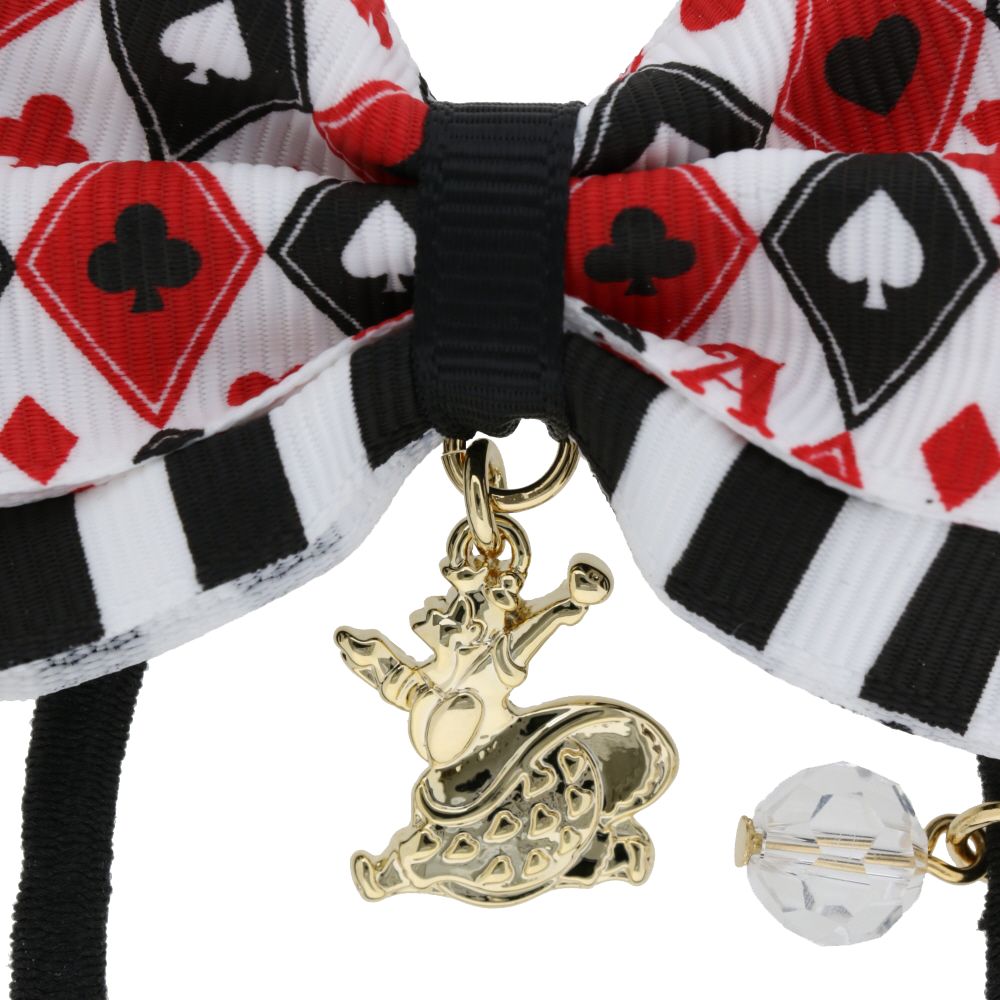 ヘアゴム3個 ふしぎの国のアリス