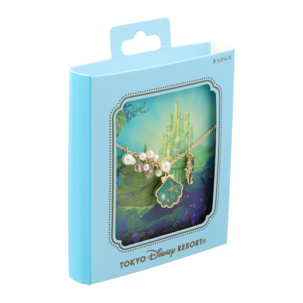 ネックレス アリエル