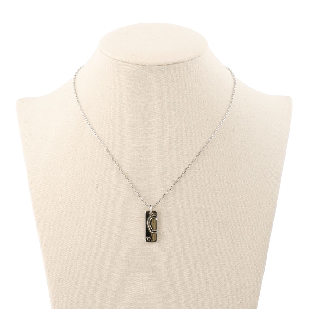 ネックレスペア ミッキー