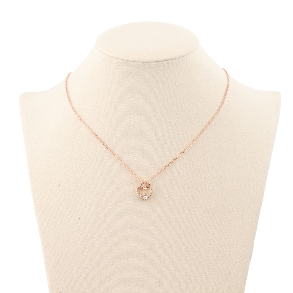 ネックレスペア ミッキー