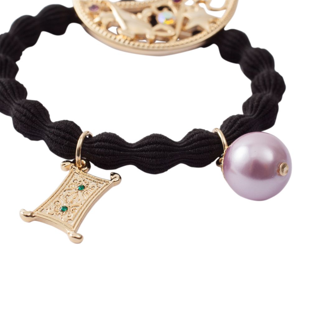 ヘアゴム ジャスミン